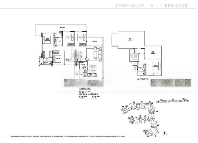 5 Bed Condo for Sale in  Stratum - Image 10